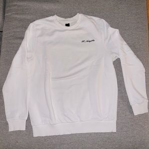 River island men’s crewneck L